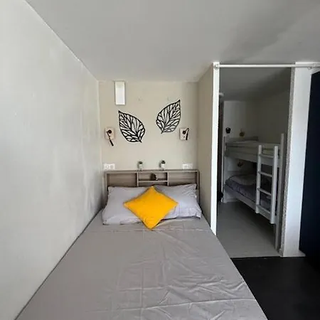 Studio Cabine Gruissan Exterior photo