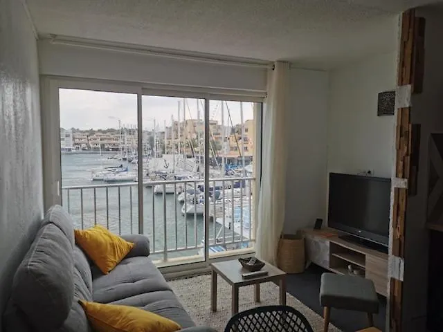 Studio Cabine Gruissan
