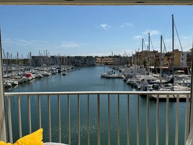 Studio Cabine Gruissan