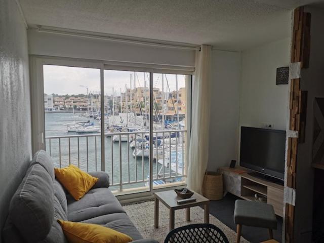 Studio Cabine Gruissan Appartement Gruissan