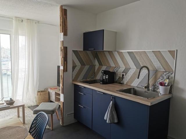 Studio Cabine Gruissan Appartement Gruissan