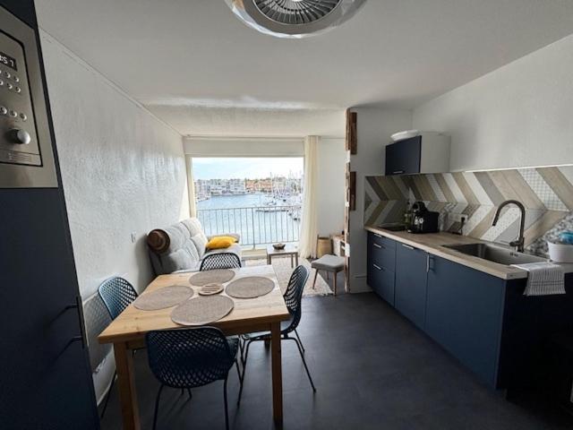 Appartement Studio Cabine Gruissan Gruissan